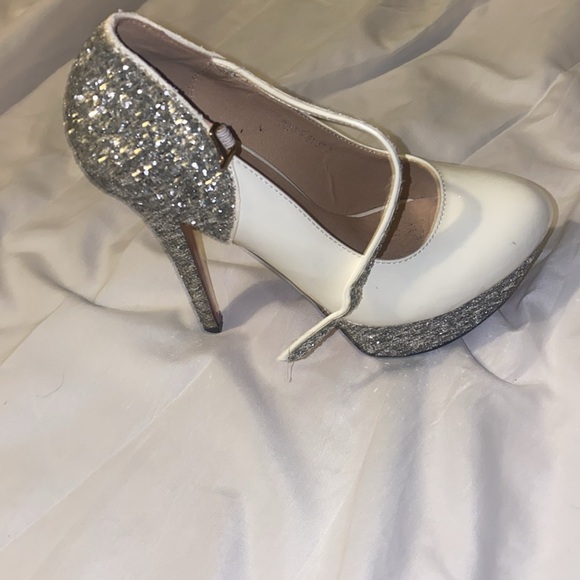 platform stiletto heels - Picture 3 of 3